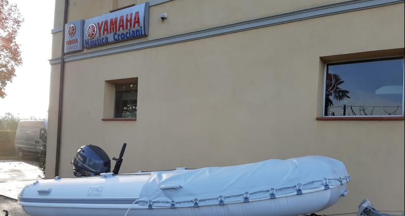 Tender MED Easy 360 Top Line_Yamaha F20_da lavoro