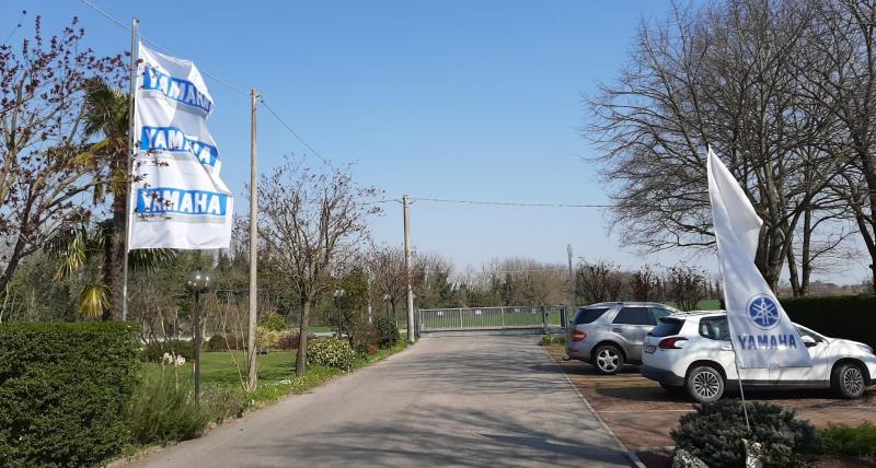 Ci attrezziamo per la ripartenza....